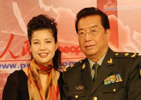 盘点李双江的四大女弟子(1)