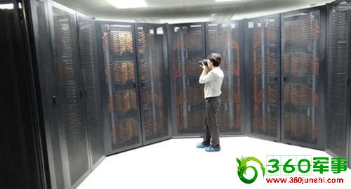 14Íò3ǧöCPU£ºÌ½·ÃÖйúÊ×̨×ÔÖ÷³¬¼¶¼ÆËã»ú