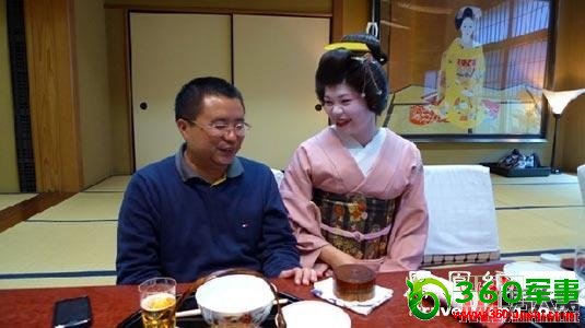 揭秘真实日本特有的文化:艺妓